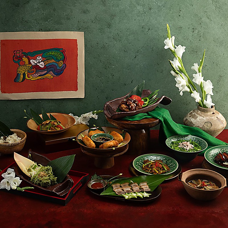 so sánh ẩm thực 3 miền