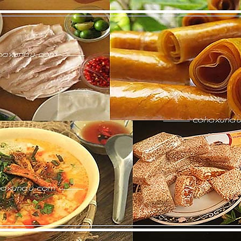 top 10 món ăn ngon miền Trung
