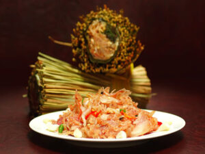 ăn gì ở Bình Định